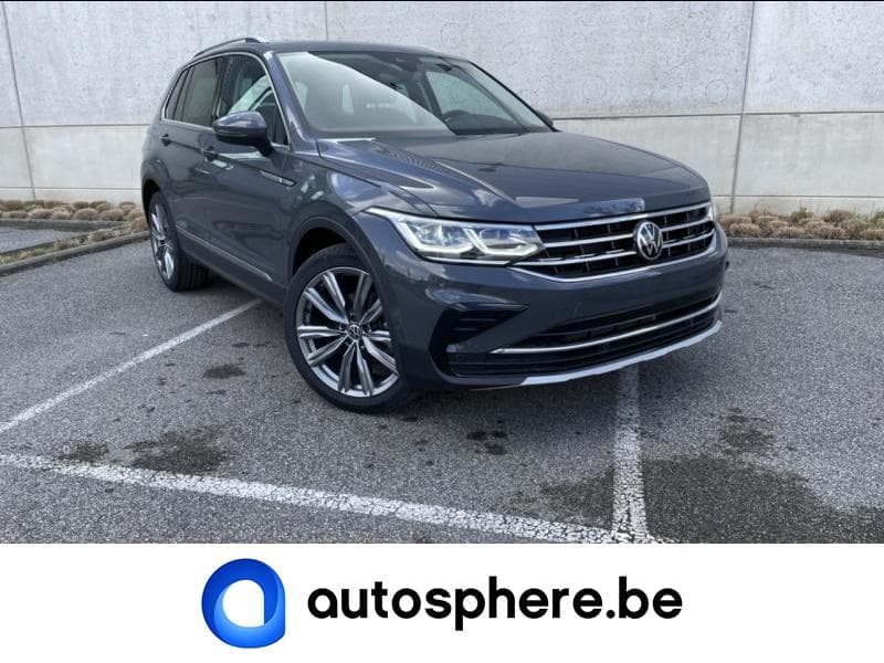 Volkswagen Tiguan ELEGANCE - 4