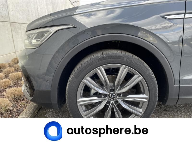 Volkswagen Tiguan ELEGANCE - 22