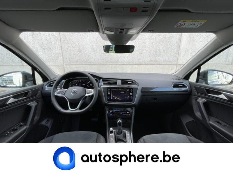 Volkswagen Tiguan ELEGANCE - 23