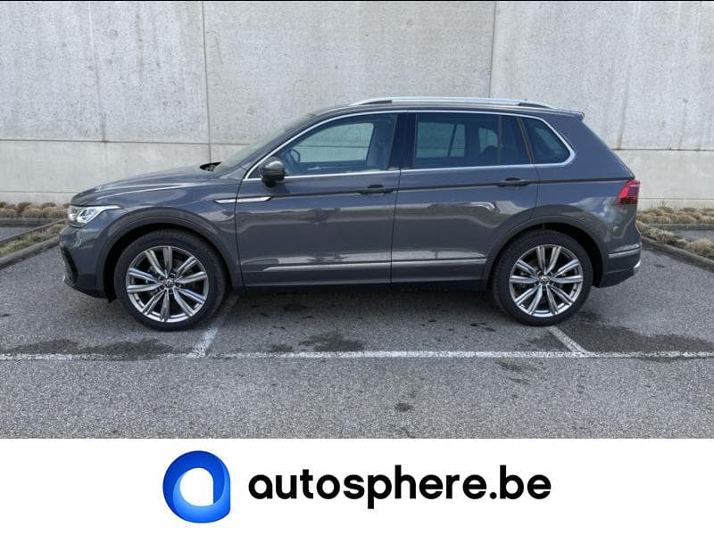 Volkswagen Tiguan ELEGANCE - 10