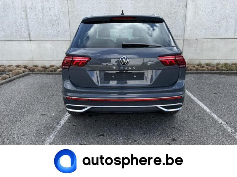 Volkswagen Tiguan ELEGANCE - 8