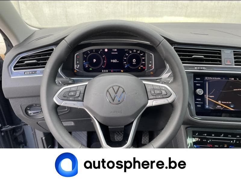 Volkswagen Tiguan ELEGANCE - 28