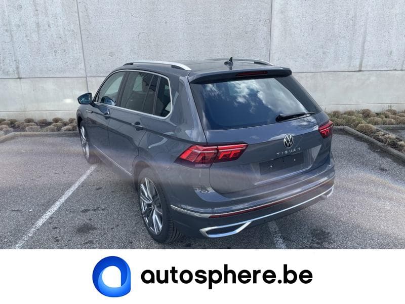 Volkswagen Tiguan ELEGANCE - 21