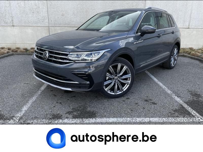 Volkswagen Tiguan ELEGANCE - 1