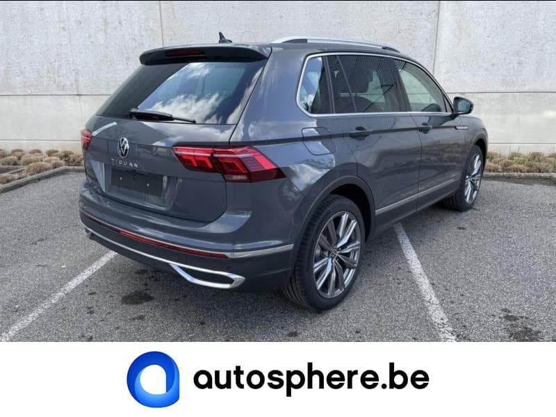 Volkswagen Tiguan ELEGANCE - 7