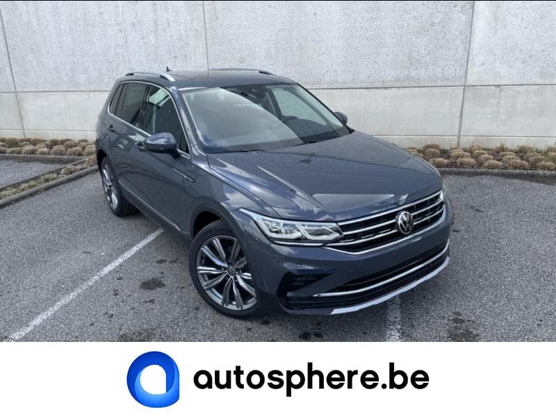 Volkswagen Tiguan ELEGANCE - 14