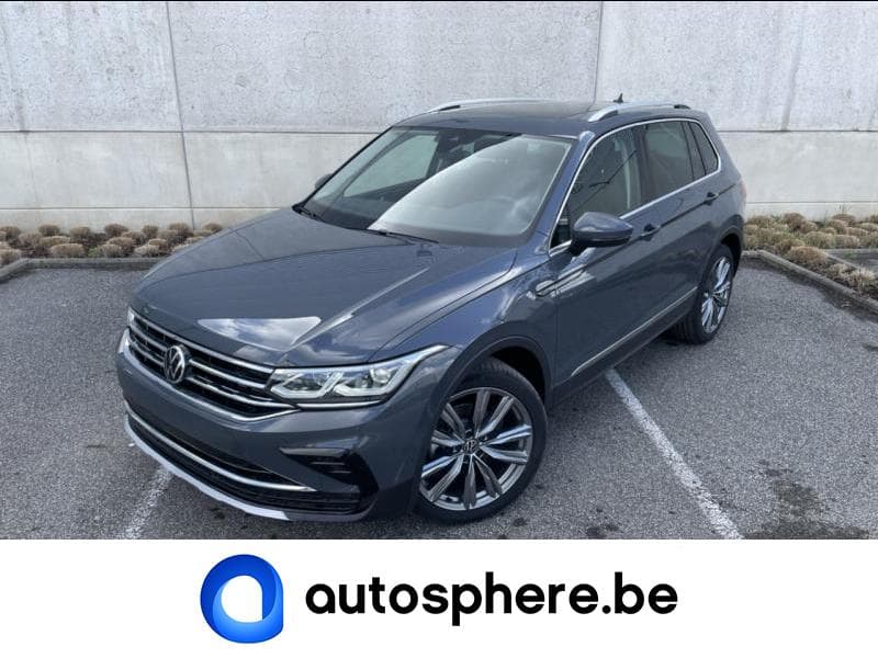 Volkswagen Tiguan ELEGANCE - 12