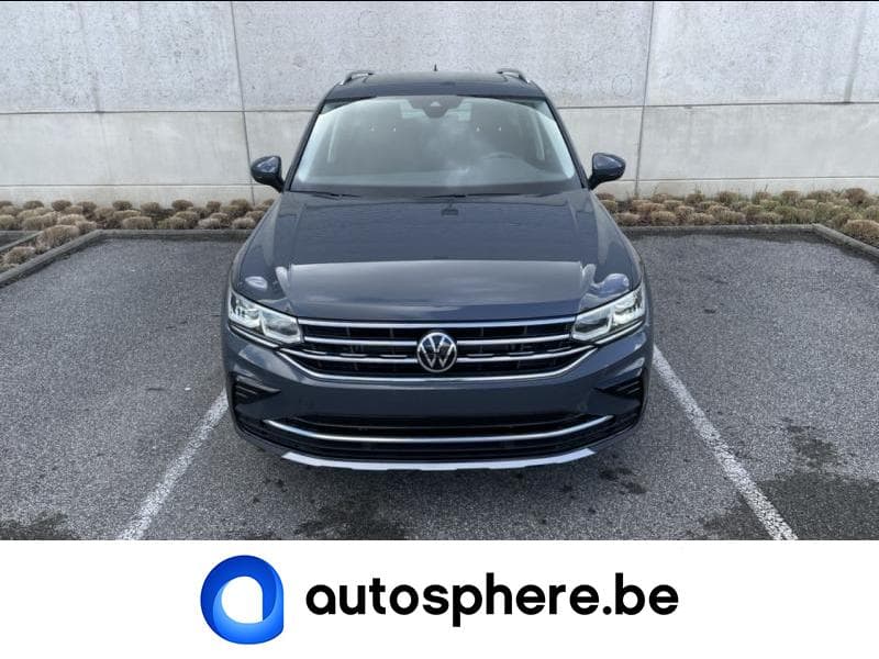 Volkswagen Tiguan ELEGANCE - 13