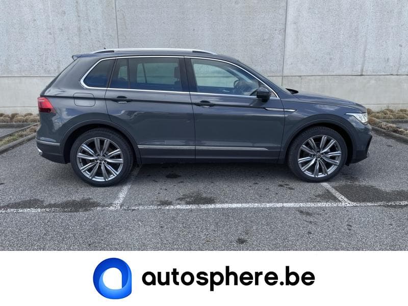 Volkswagen Tiguan ELEGANCE - 5