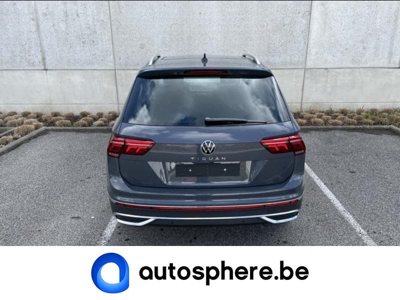 Volkswagen Tiguan ELEGANCE - 16