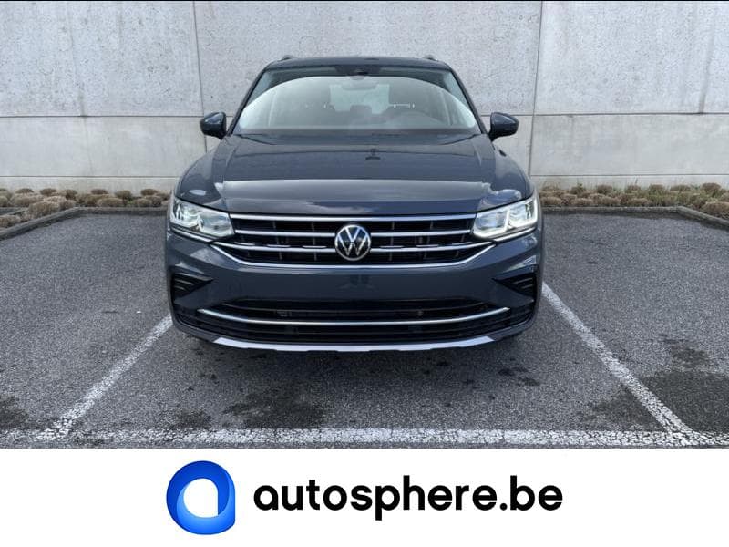 Volkswagen Tiguan ELEGANCE - 3