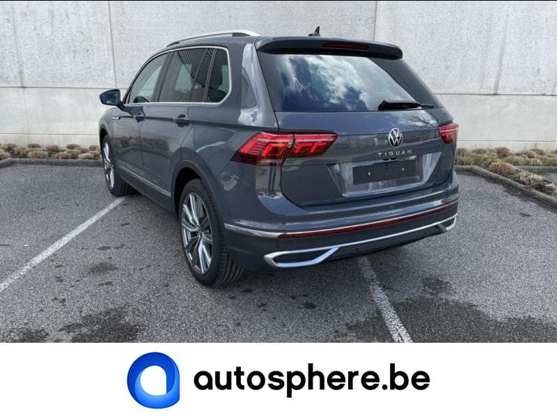 Volkswagen Tiguan ELEGANCE - 9
