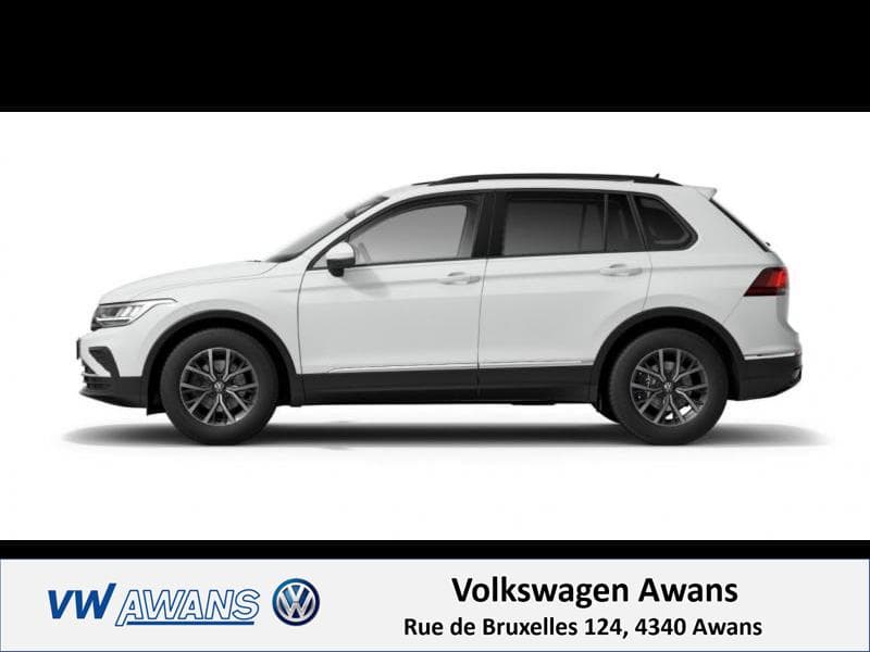 Volkswagen Tiguan LIFE - 2