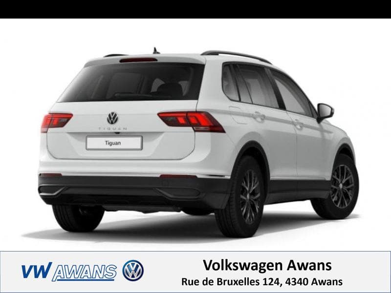 Volkswagen Tiguan LIFE - 5