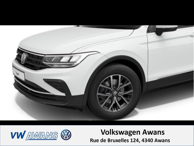 Volkswagen Tiguan LIFE - 7