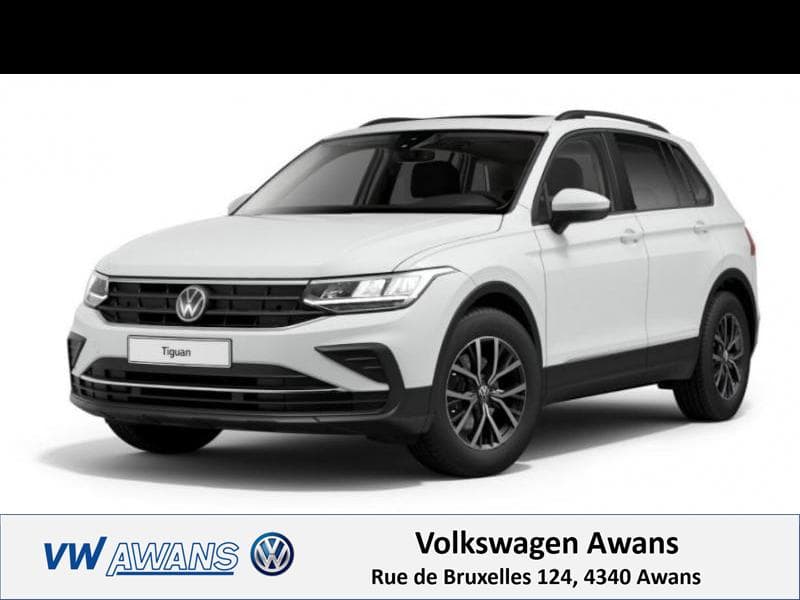 Volkswagen Tiguan LIFE - 1