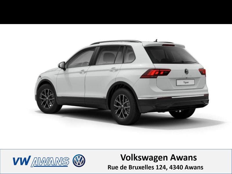 Volkswagen Tiguan LIFE - 3