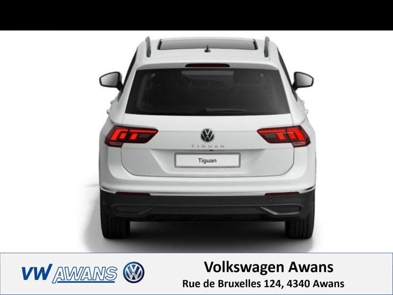Volkswagen Tiguan LIFE - 4