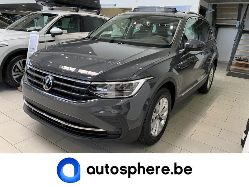 Volkswagen Tiguan LIFE - 1
