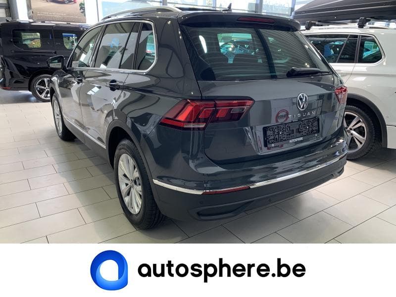 Volkswagen Tiguan LIFE - 8