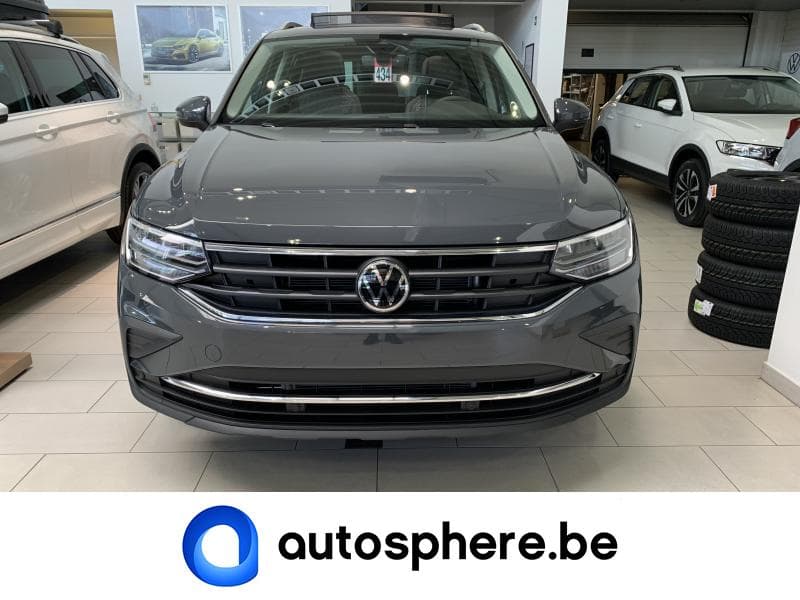 Volkswagen Tiguan LIFE - 3
