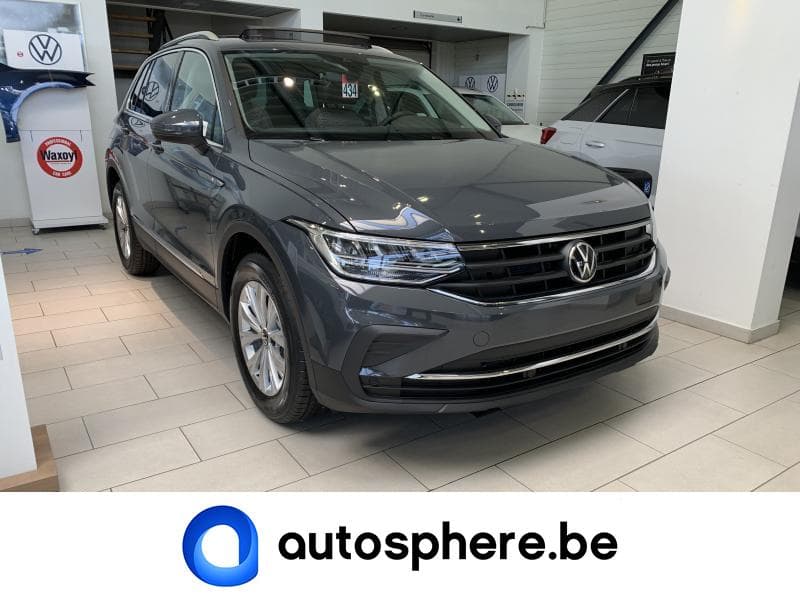 Volkswagen Tiguan LIFE - 4