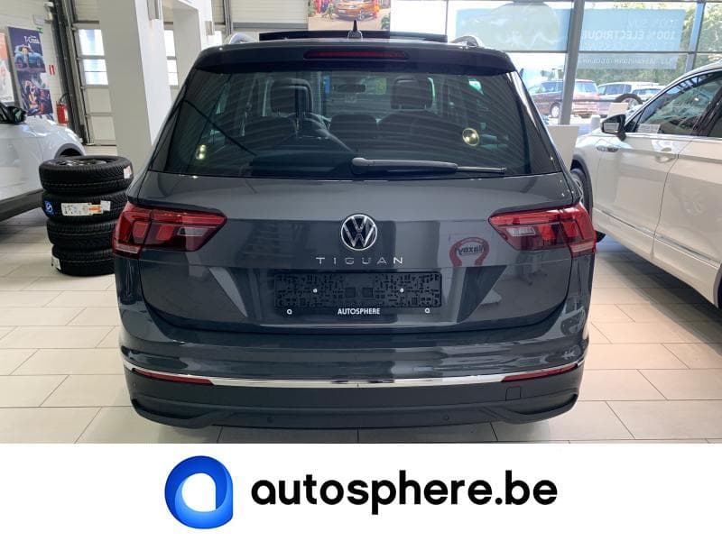 Volkswagen Tiguan LIFE - 7