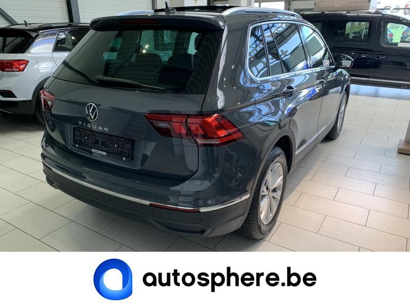 Volkswagen Tiguan LIFE - 5
