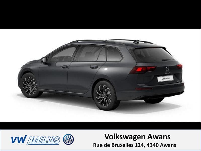 Volkswagen Golf Variant LIFE - 3