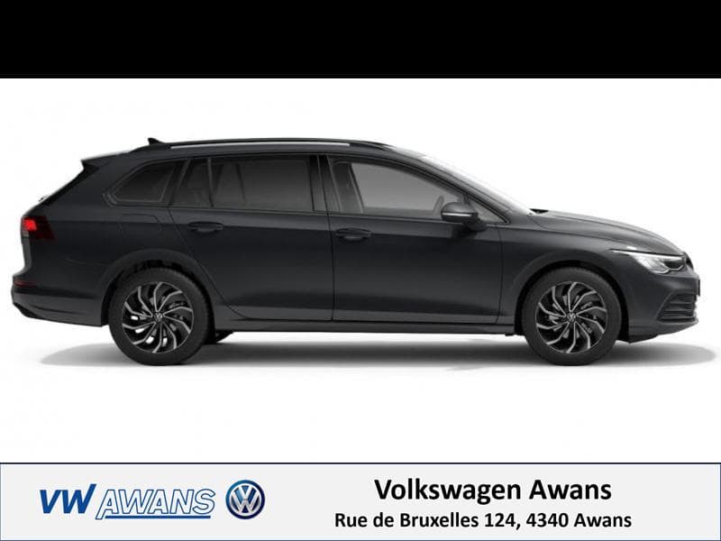 Volkswagen Golf Variant LIFE - 6