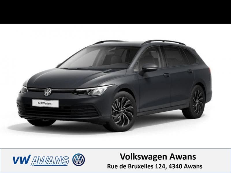 Volkswagen Golf Variant