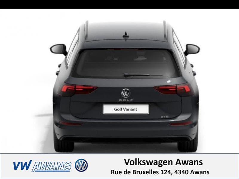 Volkswagen Golf Variant LIFE - 4