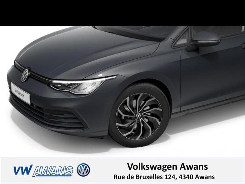 Volkswagen Golf Variant LIFE - 7