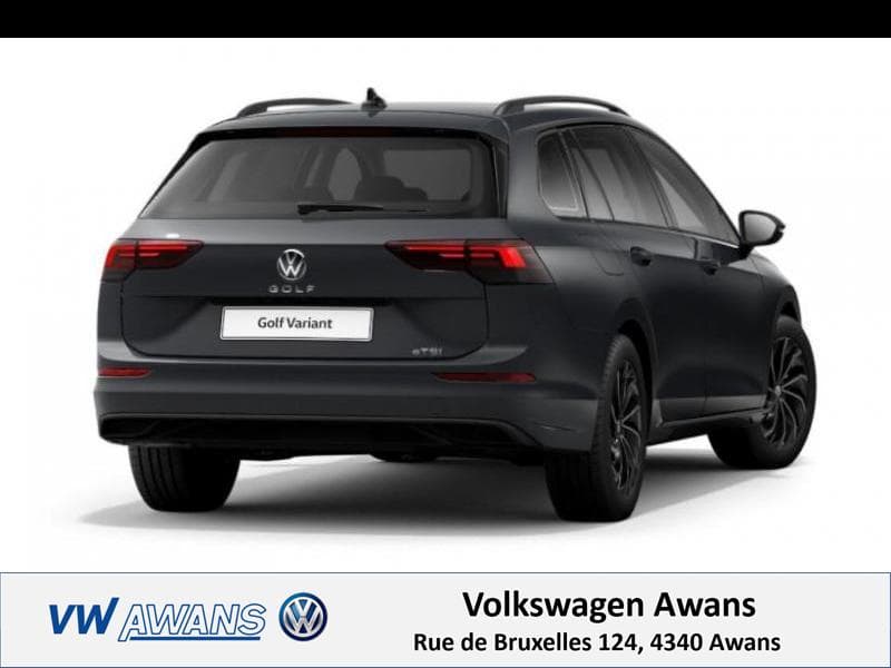 Volkswagen Golf Variant LIFE - 5