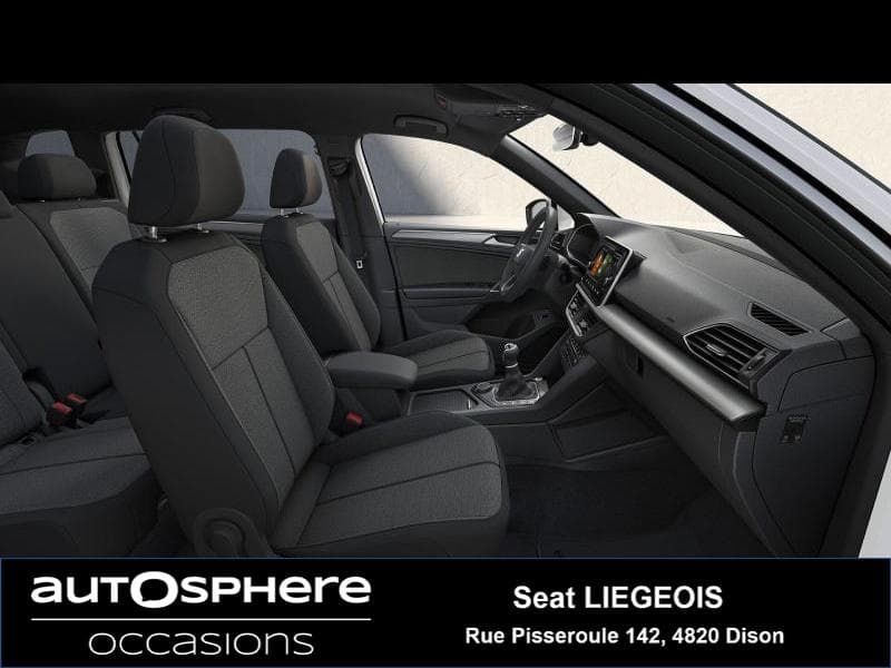 Seat Tarraco Style - 5