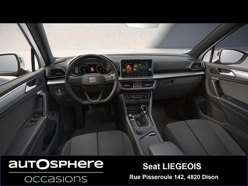 Seat Tarraco Style - 4