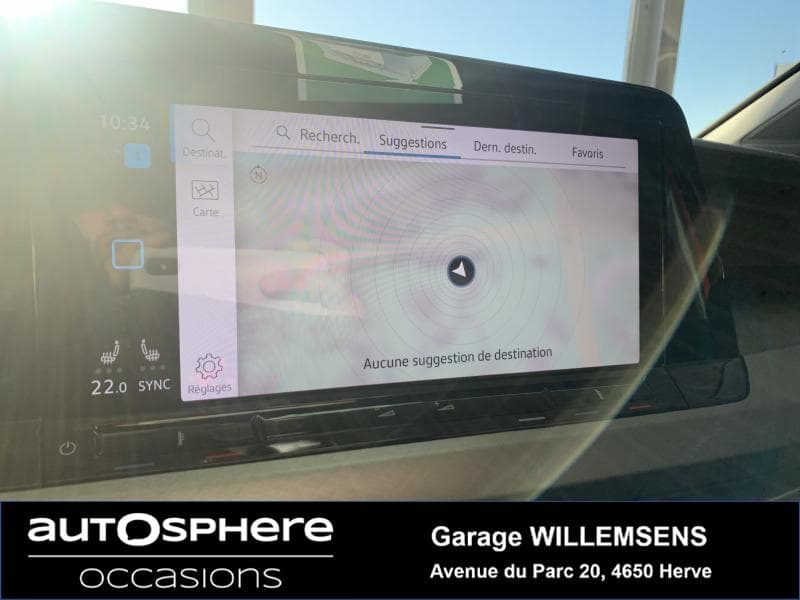 Volkswagen Golf Life LED/DIGITAL COCKPIT - 14