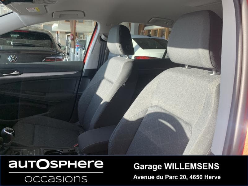 Volkswagen Golf Life LED/DIGITAL COCKPIT - 26