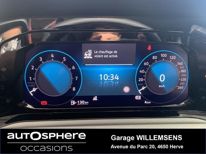 Volkswagen Golf Life LED/DIGITAL COCKPIT - 11
