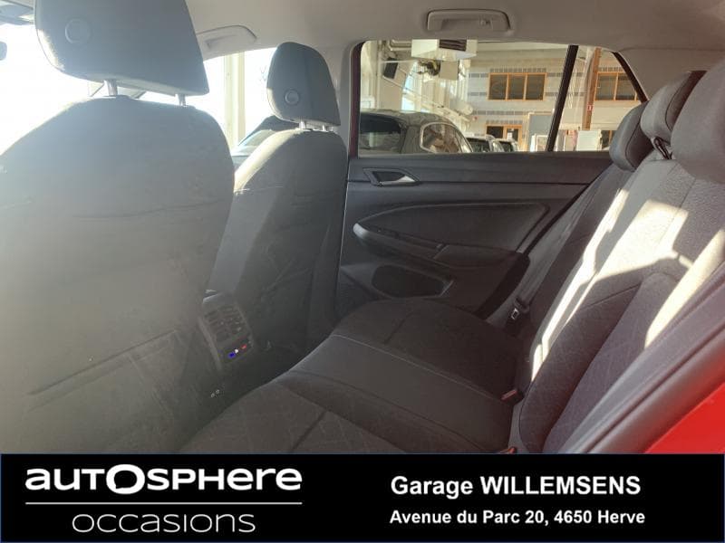 Volkswagen Golf Life LED/DIGITAL COCKPIT - 25