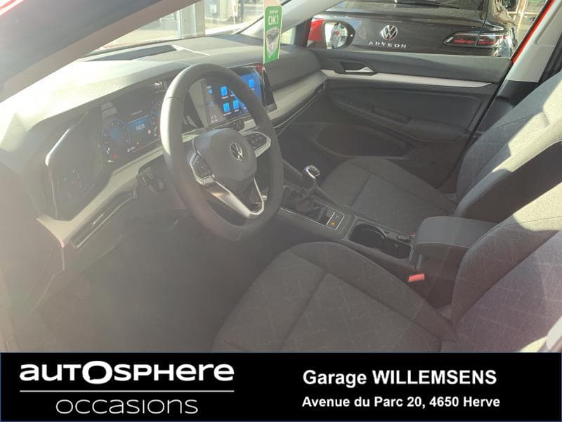 Volkswagen Golf Life LED/DIGITAL COCKPIT - 15