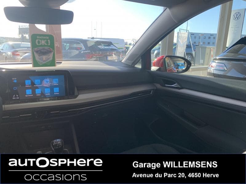 Volkswagen Golf Life LED/DIGITAL COCKPIT - 21