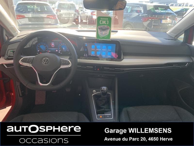 Volkswagen Golf Life LED/DIGITAL COCKPIT - 22