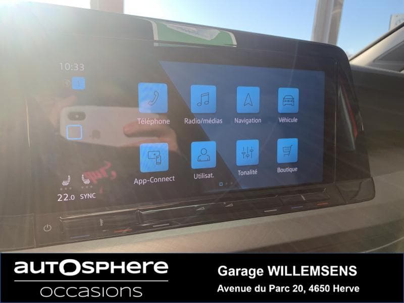 Volkswagen Golf Life LED/DIGITAL COCKPIT - 10