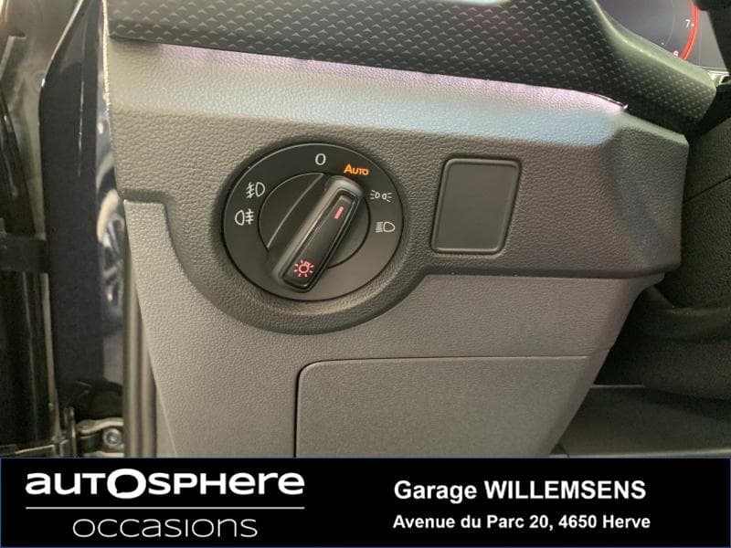 Volkswagen T-Cross United LED/DIGITAL COCK - 11