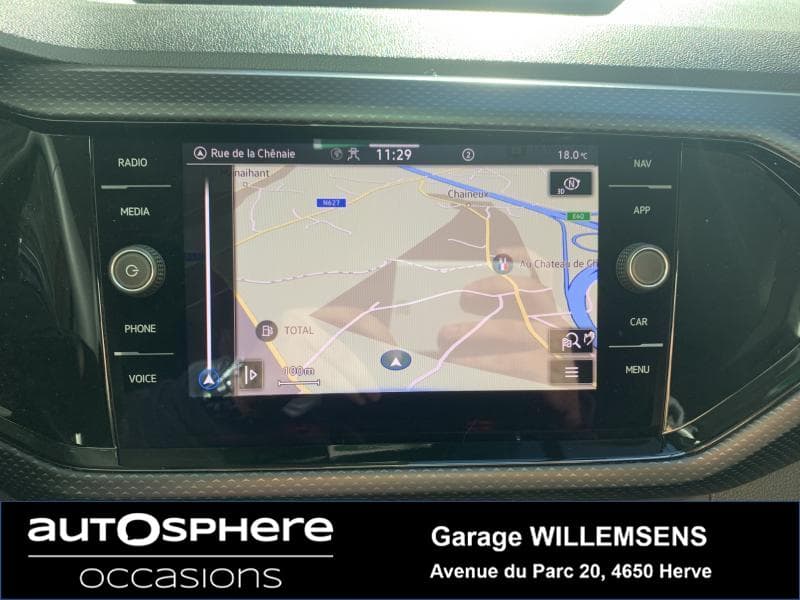 Volkswagen T-Cross United LED/DIGITAL COCK - 18