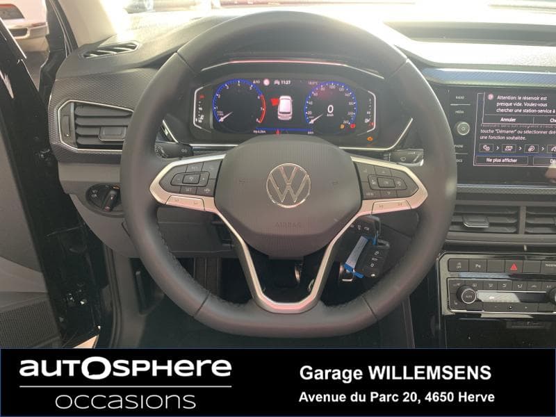 Volkswagen T-Cross United LED/DIGITAL COCK - 13
