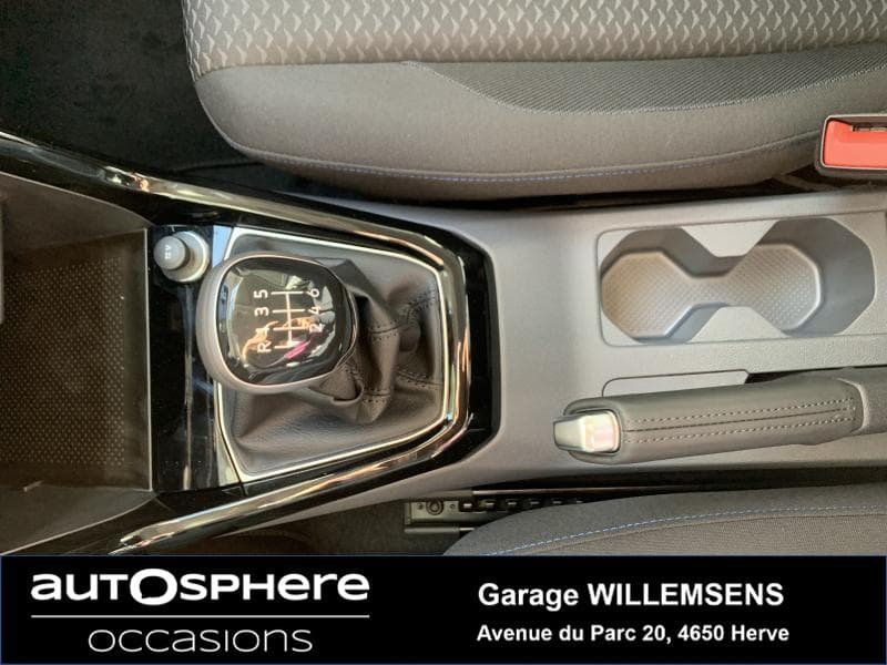Volkswagen T-Cross United LED/DIGITAL COCK - 14