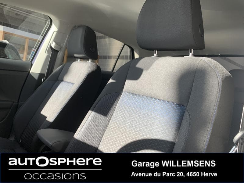 Volkswagen T-Cross United LED/DIGITAL COCK - 25