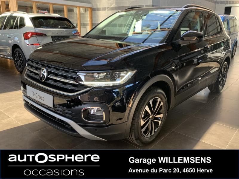 Volkswagen T-Cross United LED/DIGITAL COCK - 3